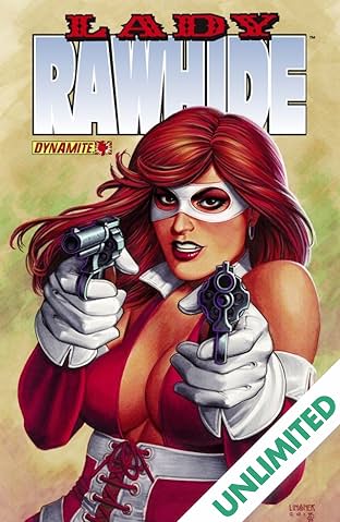Lady Rawhide #4 (of 5)